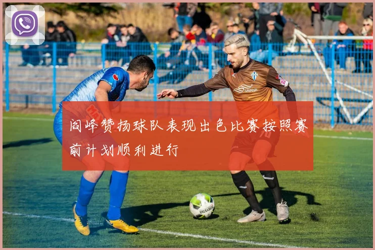 阎峰赞扬球队表现出色比赛按照赛前计划顺利进行